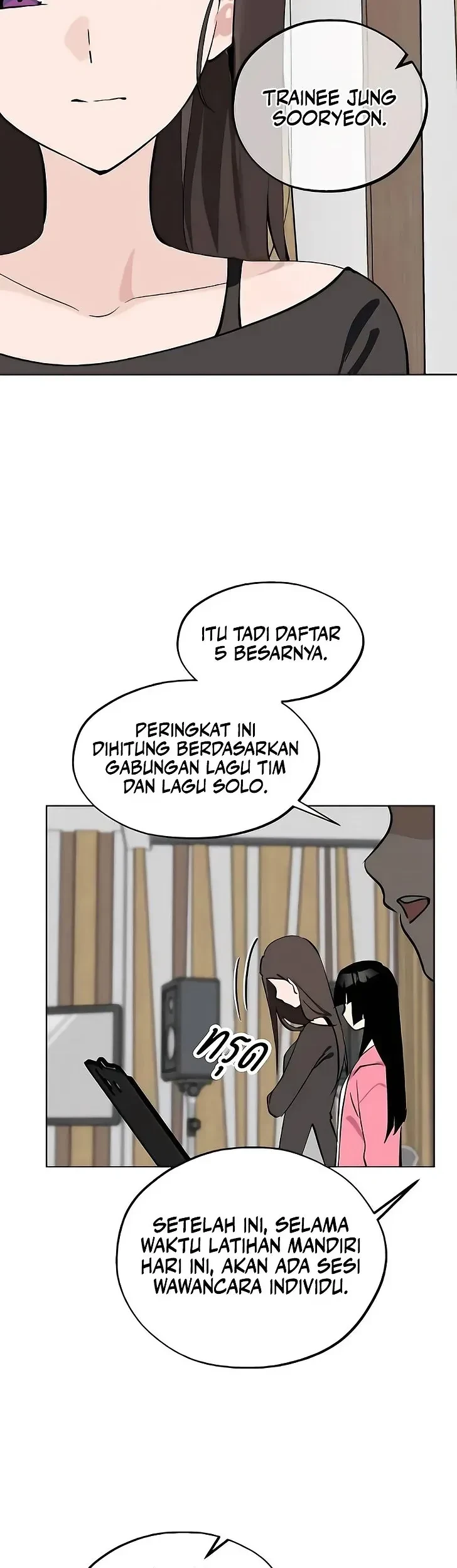 Today is a Woman Day (Today's Han Yoil Is a Woman) Chapter 46 Gambar 7