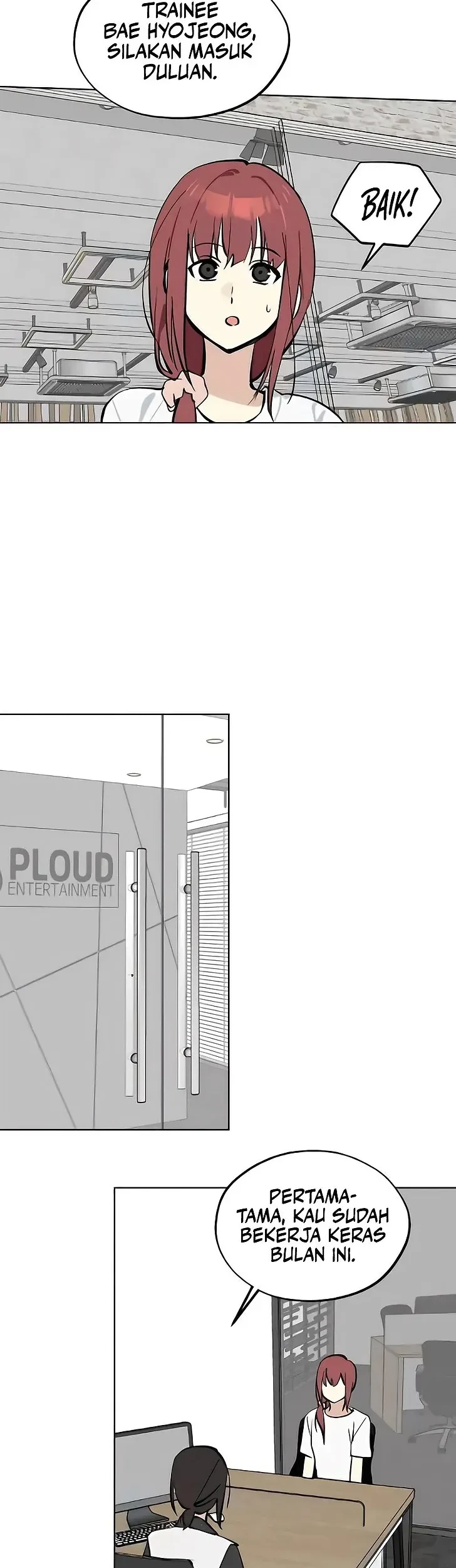 Today is a Woman Day (Today's Han Yoil Is a Woman) Chapter 46 Gambar 8