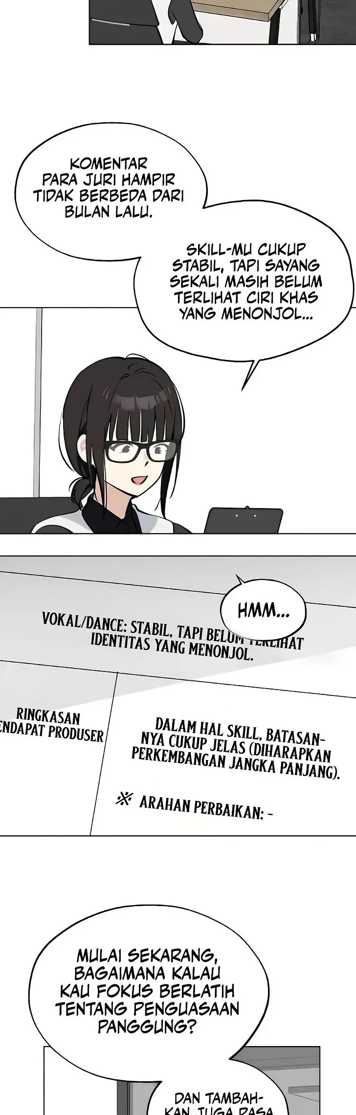 Today is a Woman Day (Today's Han Yoil Is a Woman) Chapter 46 Gambar 9