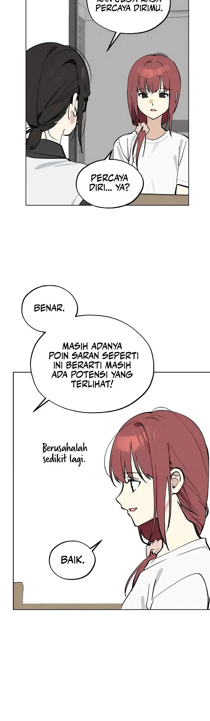 Today is a Woman Day (Today's Han Yoil Is a Woman) Chapter 46 Gambar 10