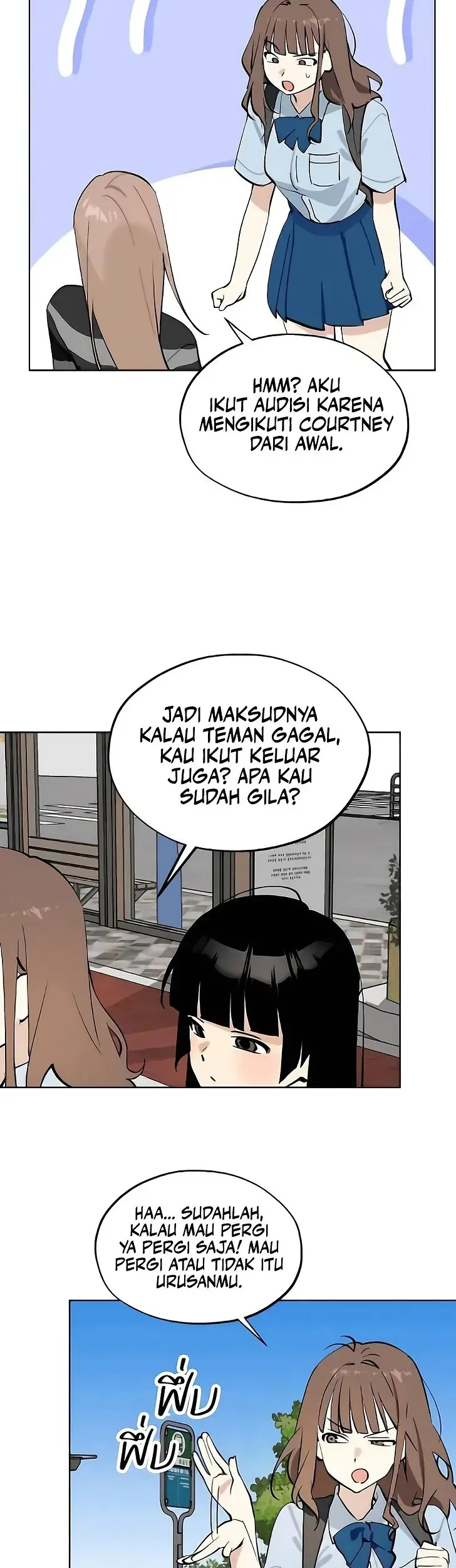 Today is a Woman Day (Today's Han Yoil Is a Woman) Chapter 46 Gambar 20