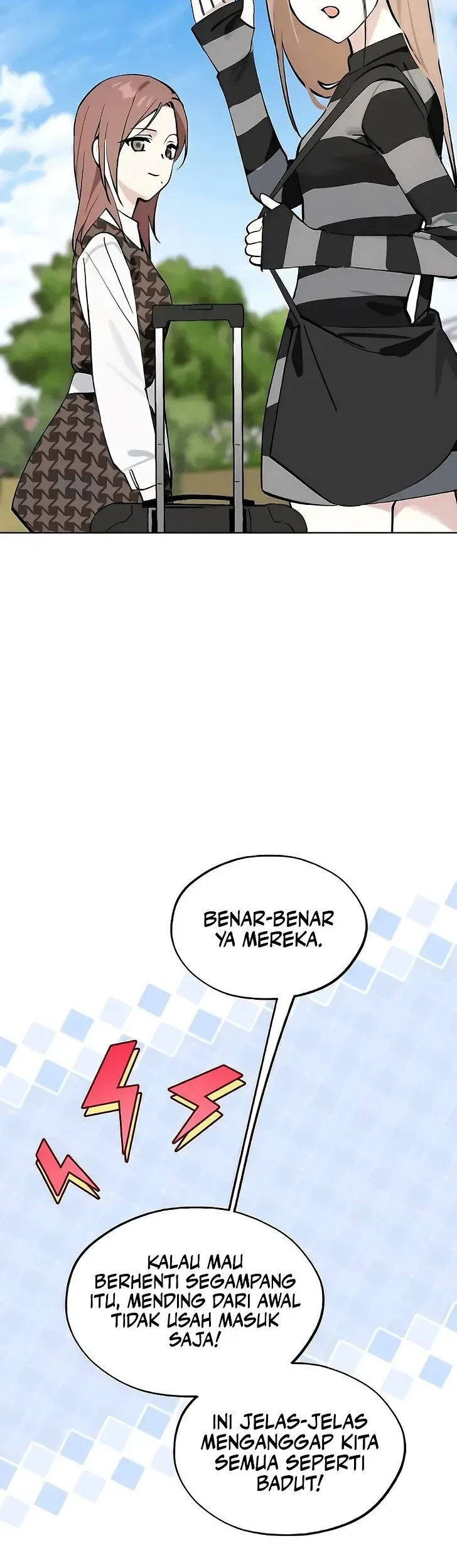 Today is a Woman Day (Today's Han Yoil Is a Woman) Chapter 46 Gambar 23