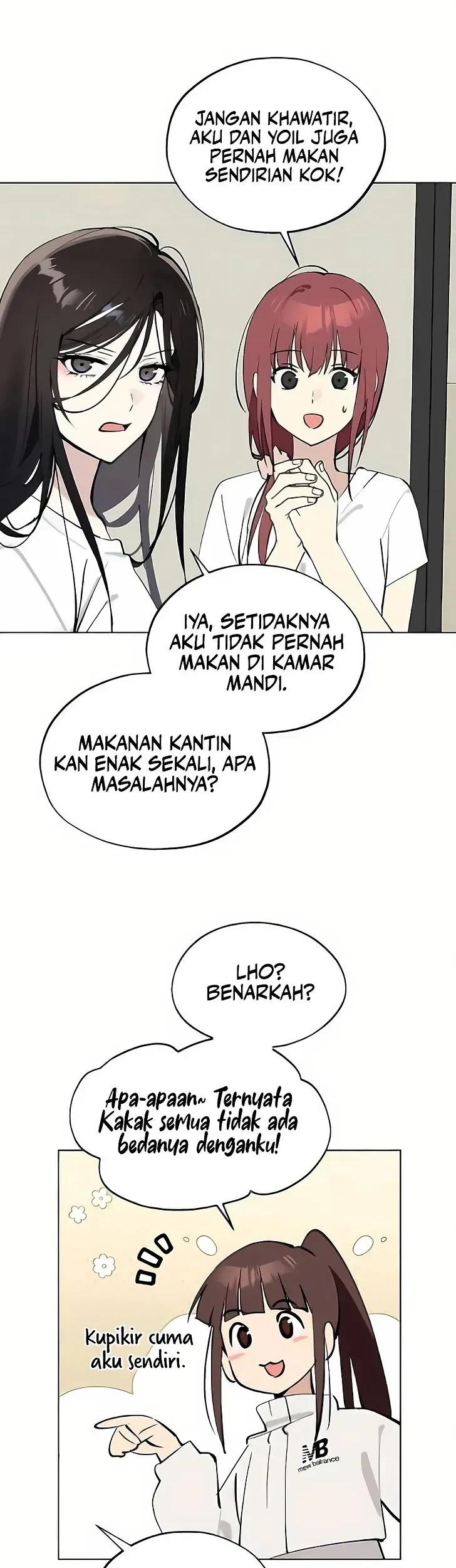 Today is a Woman Day (Today's Han Yoil Is a Woman) Chapter 47 Gambar 29