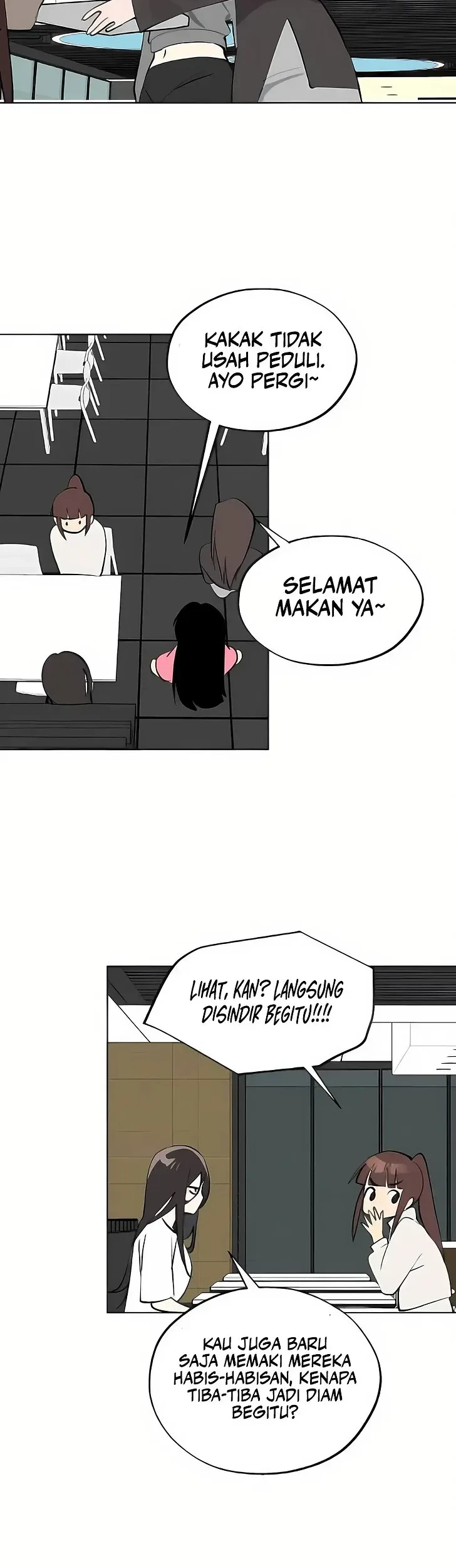 Today is a Woman Day (Today's Han Yoil Is a Woman) Chapter 47 Gambar 32