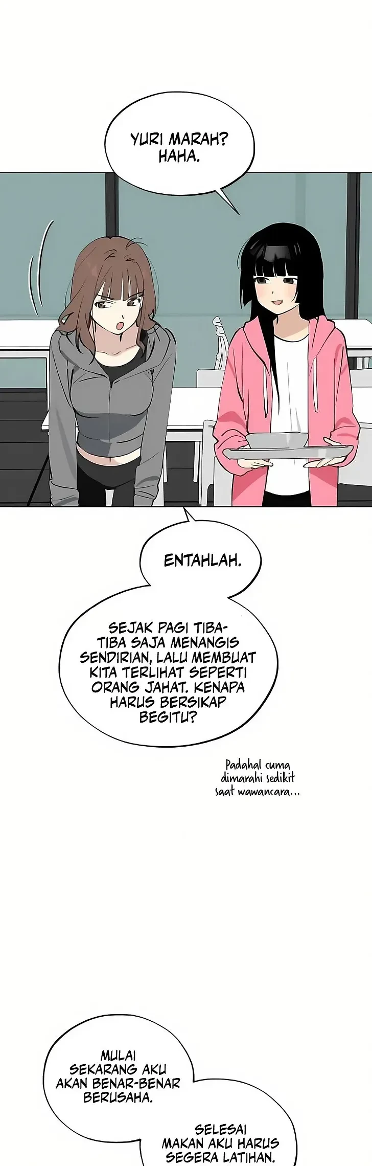 Today is a Woman Day (Today's Han Yoil Is a Woman) Chapter 47 Gambar 33