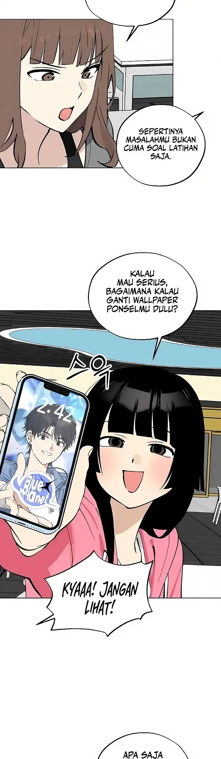 Today is a Woman Day (Today's Han Yoil Is a Woman) Chapter 47 Gambar 34