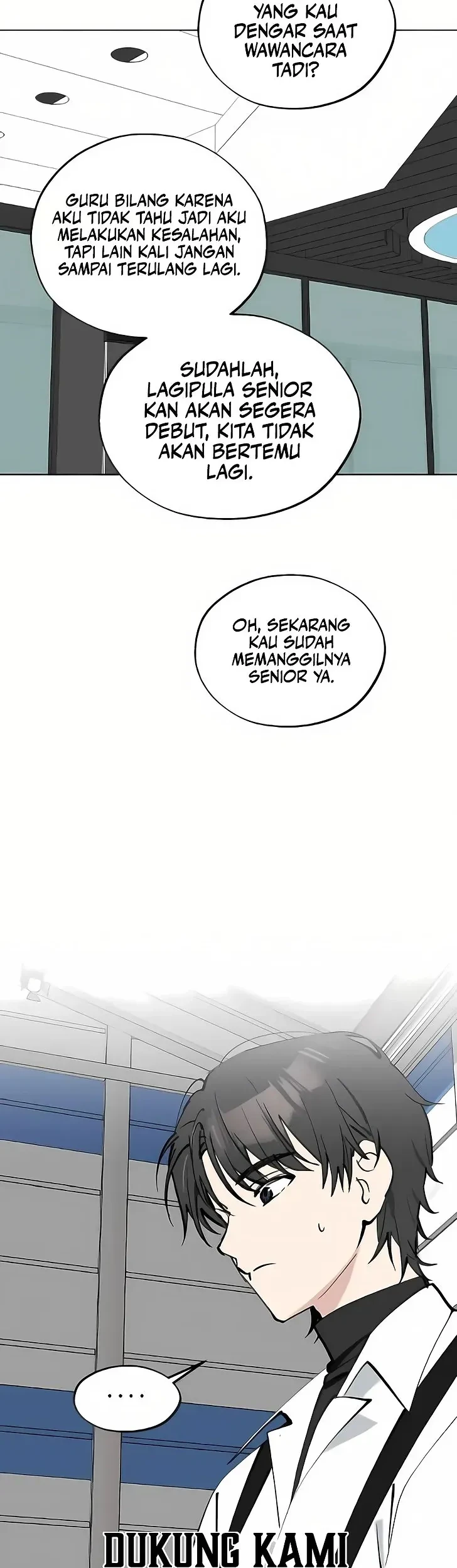 Today is a Woman Day (Today's Han Yoil Is a Woman) Chapter 47 Gambar 35