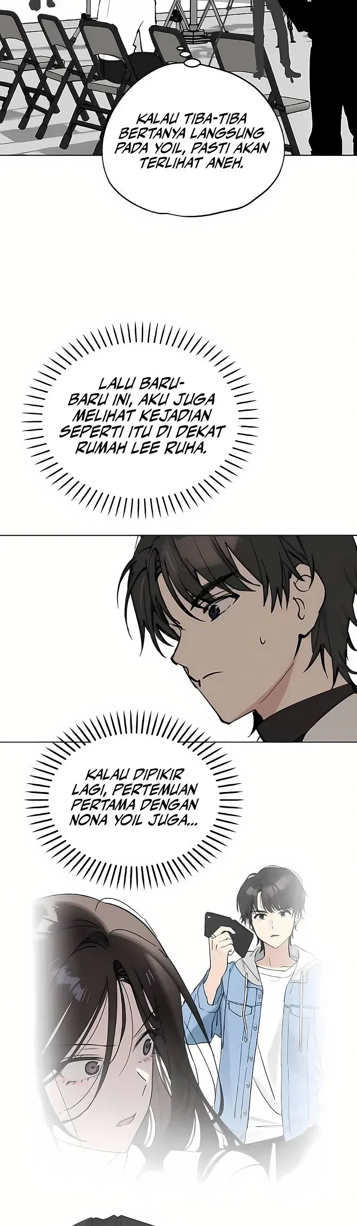 Today is a Woman Day (Today's Han Yoil Is a Woman) Chapter 47 Gambar 37