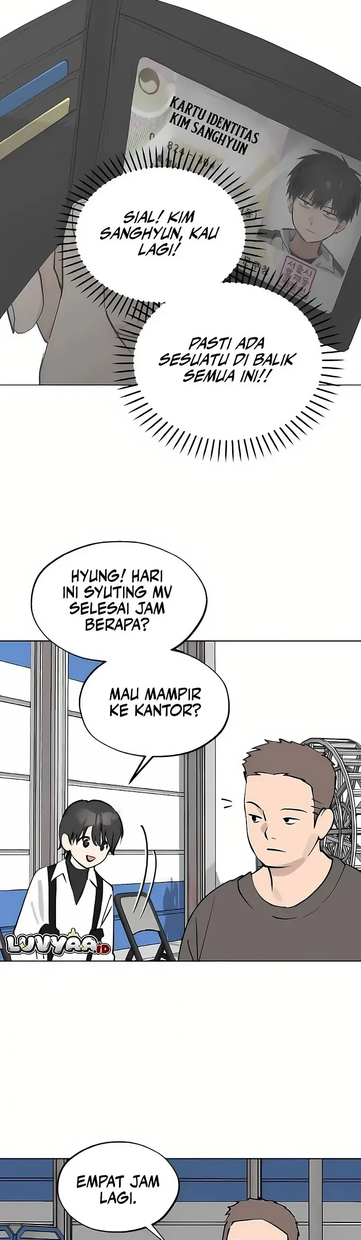 Today is a Woman Day (Today's Han Yoil Is a Woman) Chapter 47 Gambar 38