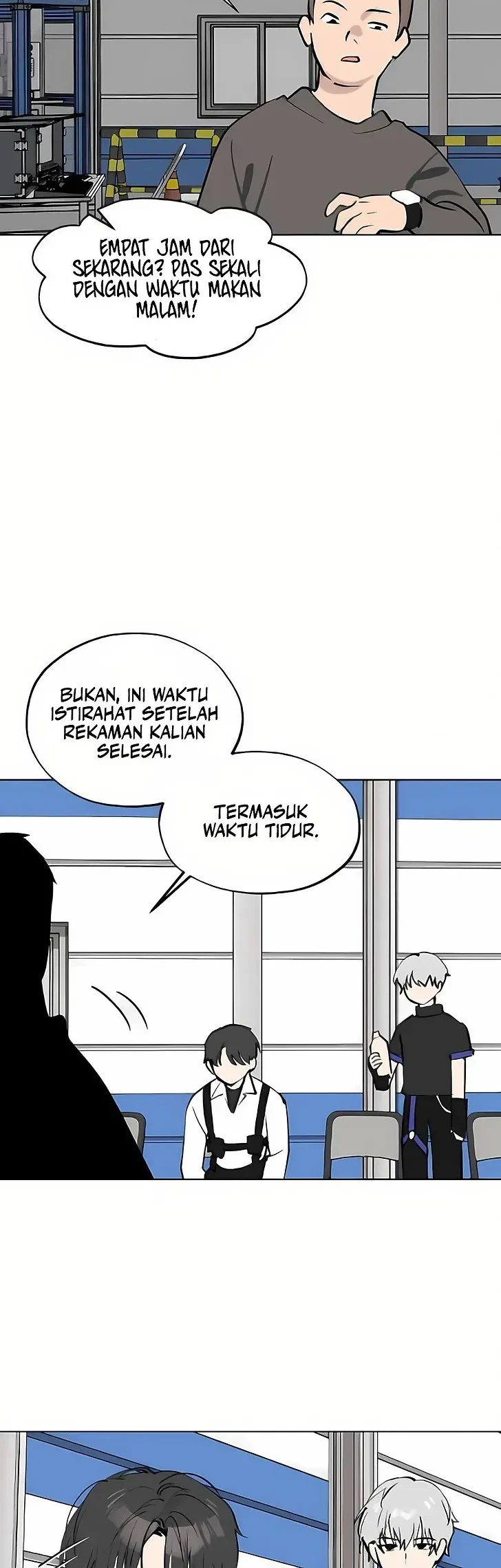 Today is a Woman Day (Today's Han Yoil Is a Woman) Chapter 47 Gambar 39