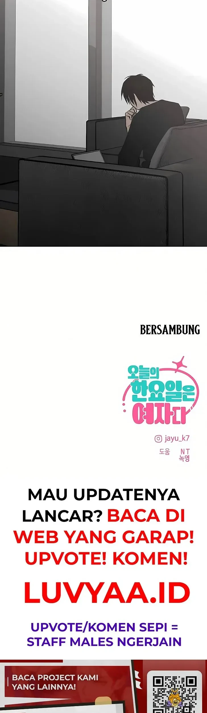 Today is a Woman Day (Today's Han Yoil Is a Woman) Chapter 47 Gambar 41