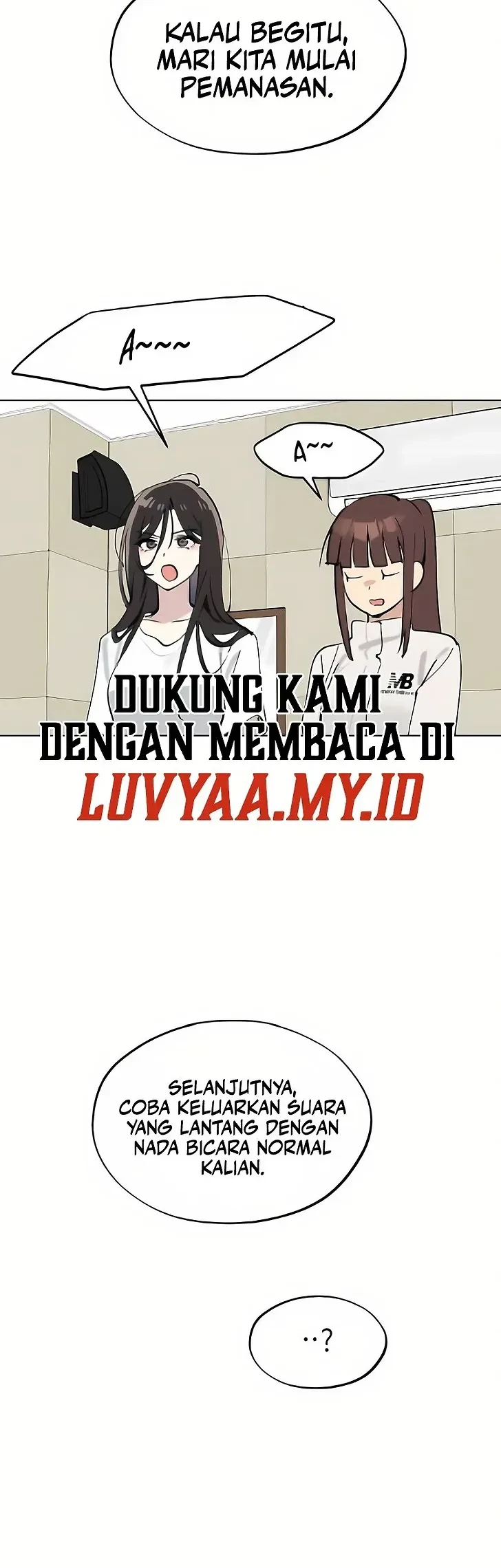 Today is a Woman Day (Today's Han Yoil Is a Woman) Chapter 47 Gambar 3