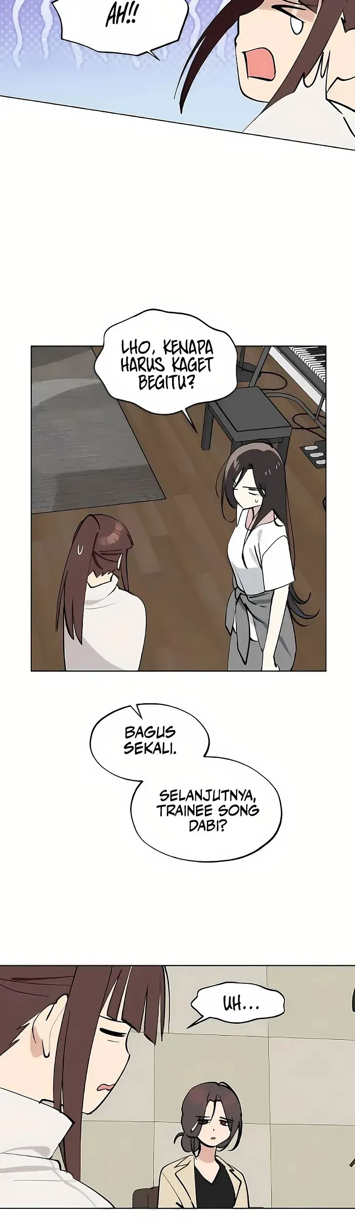 Today is a Woman Day (Today's Han Yoil Is a Woman) Chapter 47 Gambar 5