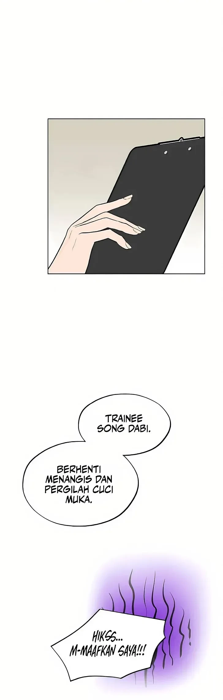 Today is a Woman Day (Today's Han Yoil Is a Woman) Chapter 47 Gambar 6