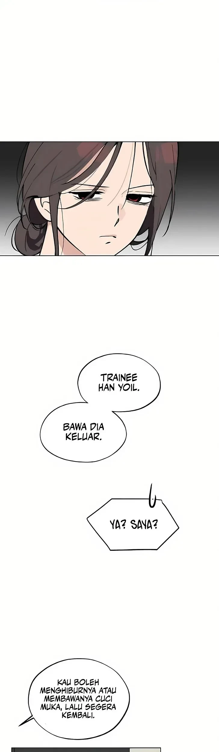 Today is a Woman Day (Today's Han Yoil Is a Woman) Chapter 47 Gambar 7