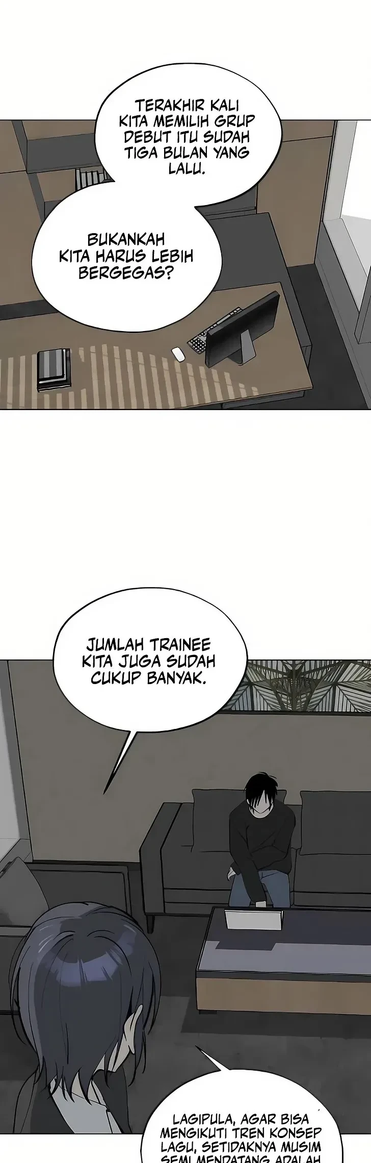 Today is a Woman Day (Today's Han Yoil Is a Woman) Chapter 47 Gambar 9