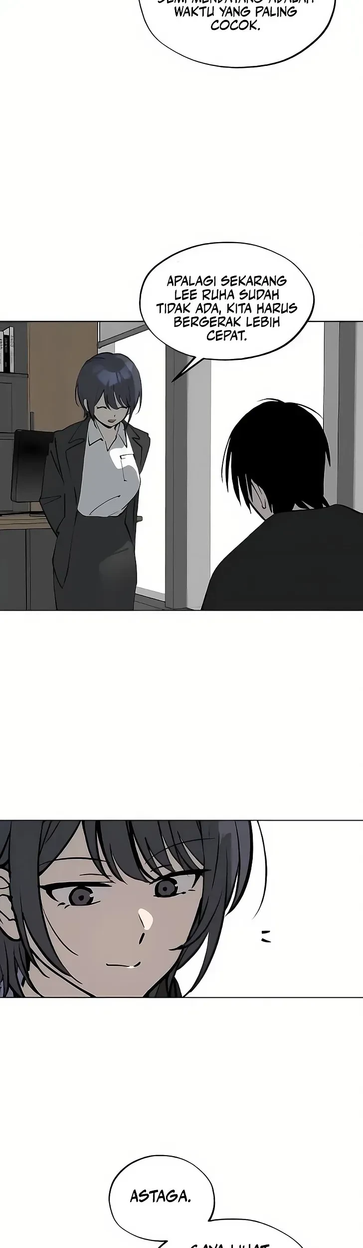 Today is a Woman Day (Today's Han Yoil Is a Woman) Chapter 47 Gambar 10