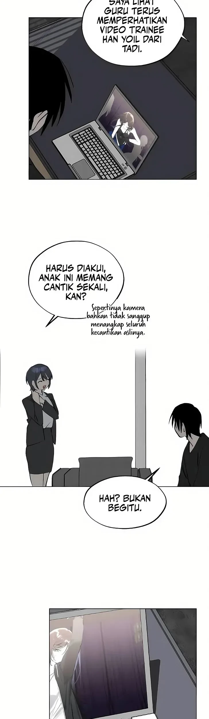 Today is a Woman Day (Today's Han Yoil Is a Woman) Chapter 47 Gambar 11