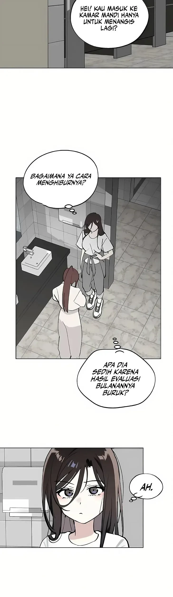 Today is a Woman Day (Today's Han Yoil Is a Woman) Chapter 47 Gambar 13