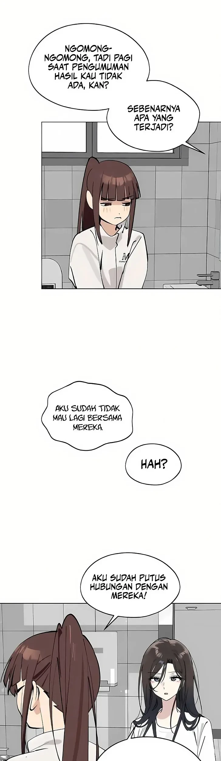 Today is a Woman Day (Today's Han Yoil Is a Woman) Chapter 47 Gambar 14