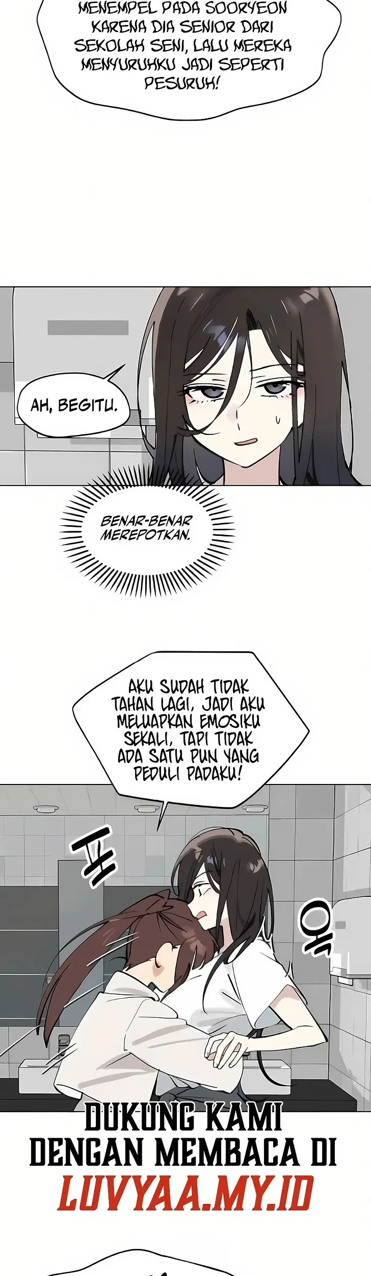 Today is a Woman Day (Today's Han Yoil Is a Woman) Chapter 47 Gambar 16