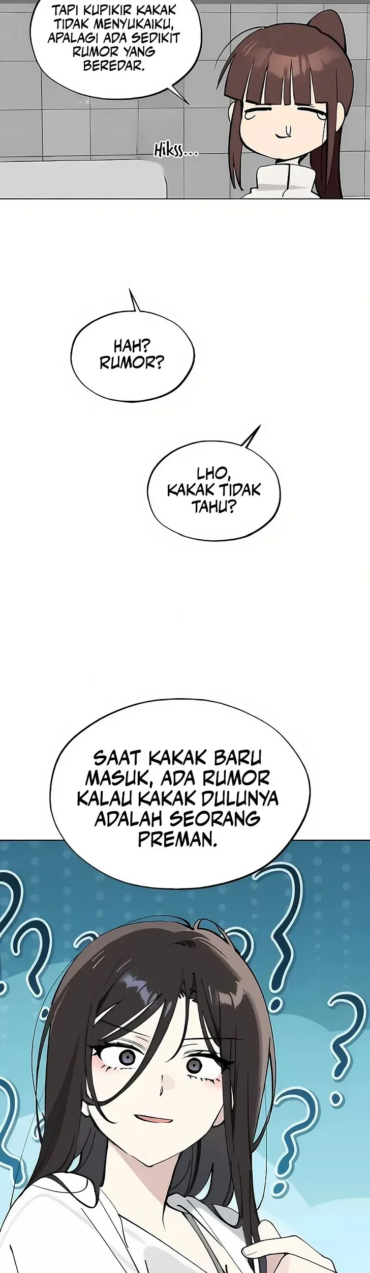 Today is a Woman Day (Today's Han Yoil Is a Woman) Chapter 47 Gambar 19