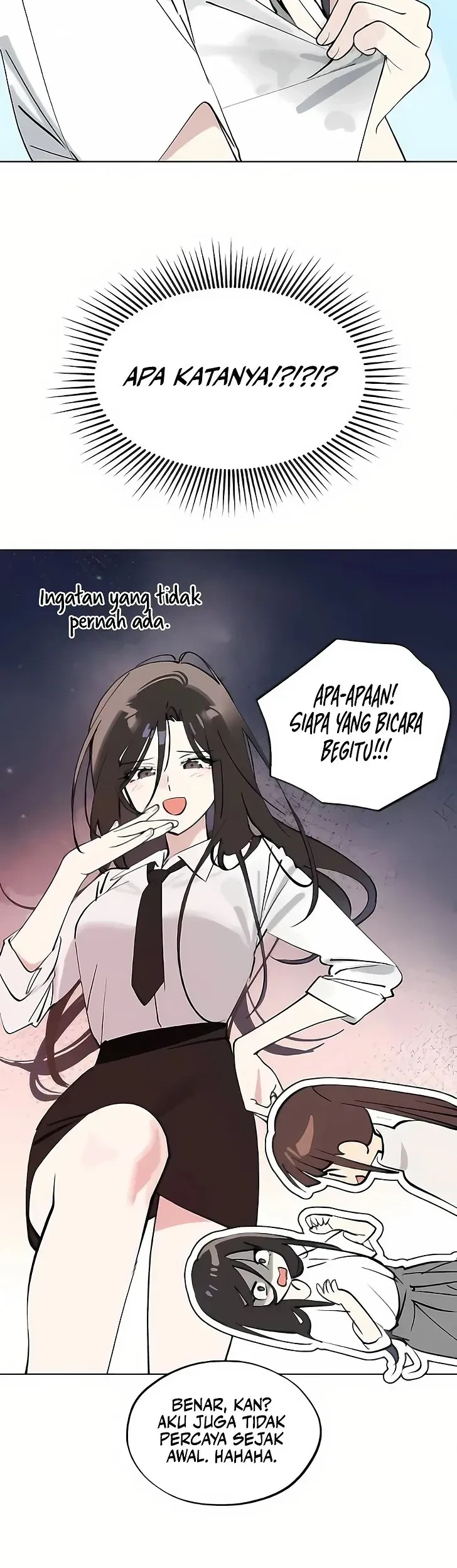 Today is a Woman Day (Today's Han Yoil Is a Woman) Chapter 47 Gambar 20