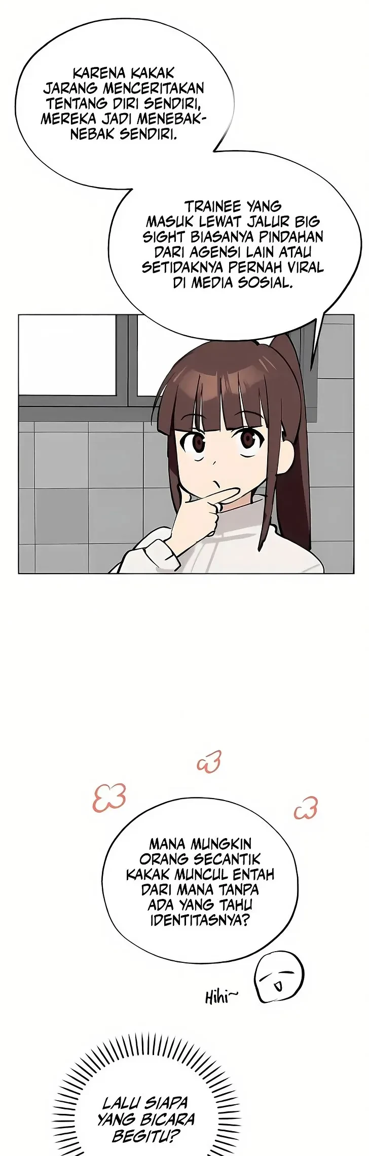 Today is a Woman Day (Today's Han Yoil Is a Woman) Chapter 47 Gambar 21