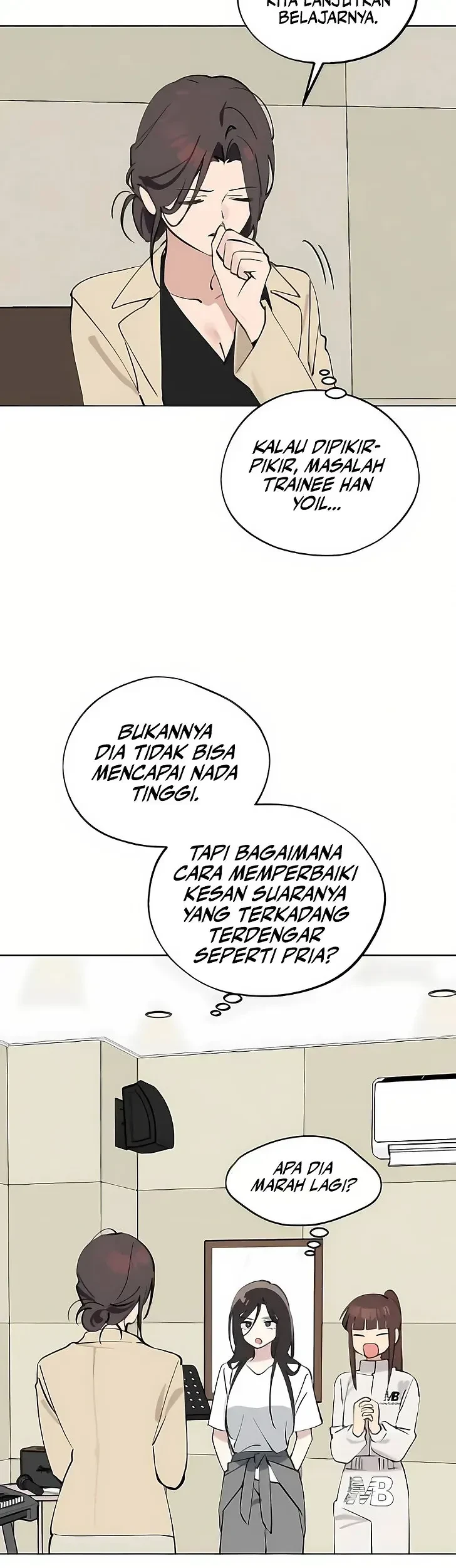 Today is a Woman Day (Today's Han Yoil Is a Woman) Chapter 47 Gambar 25