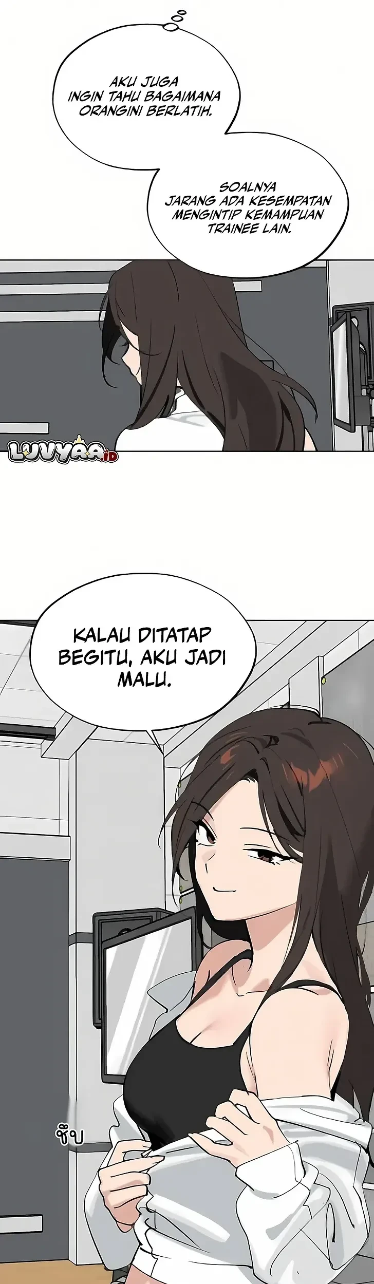 Today is a Woman Day (Today's Han Yoil Is a Woman) Chapter 48 Gambar 28