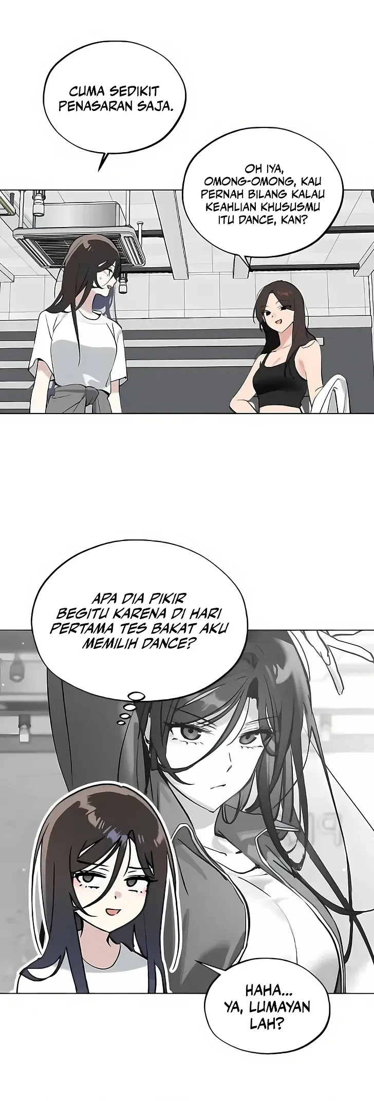 Today is a Woman Day (Today's Han Yoil Is a Woman) Chapter 48 Gambar 30