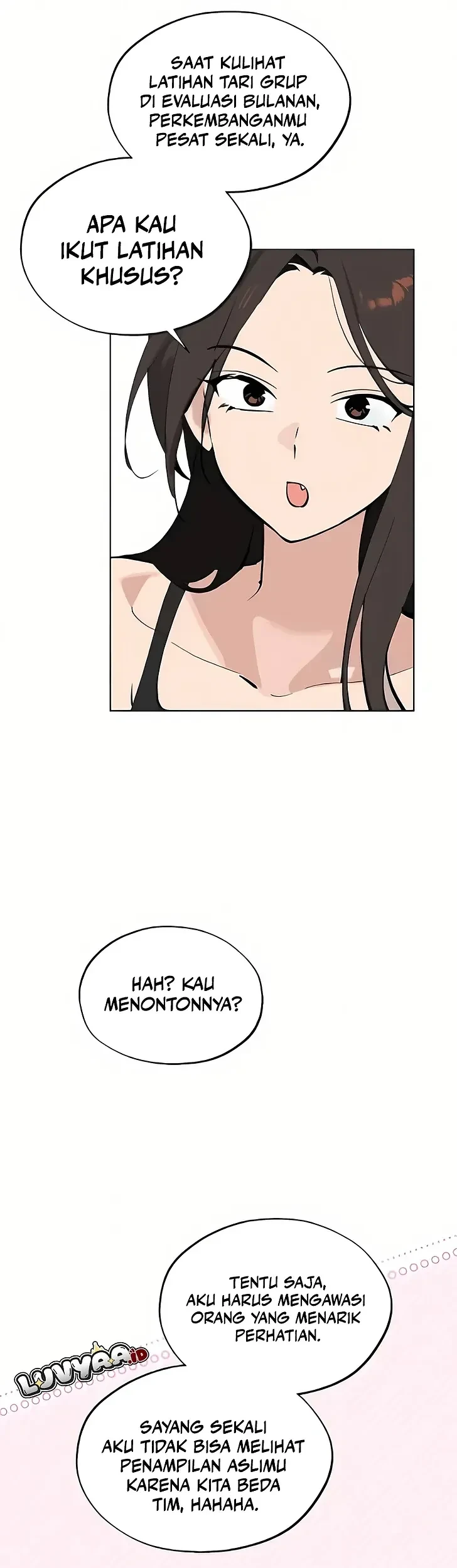 Today is a Woman Day (Today's Han Yoil Is a Woman) Chapter 48 Gambar 31