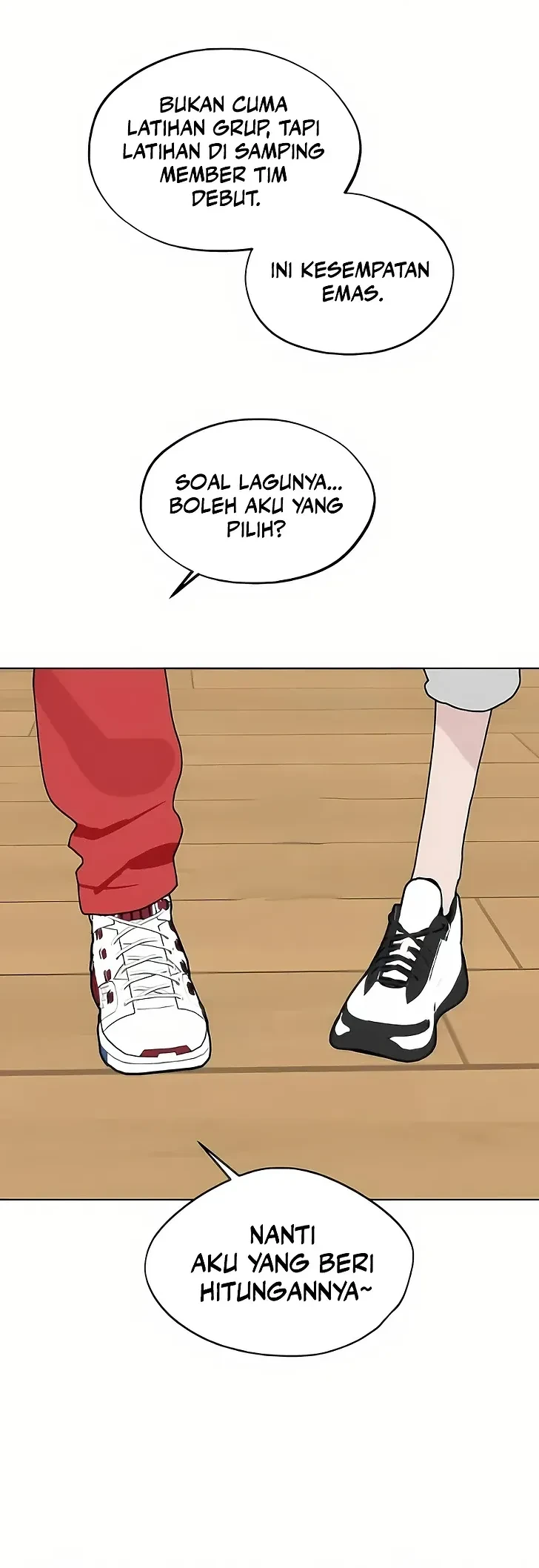 Today is a Woman Day (Today's Han Yoil Is a Woman) Chapter 48 Gambar 33