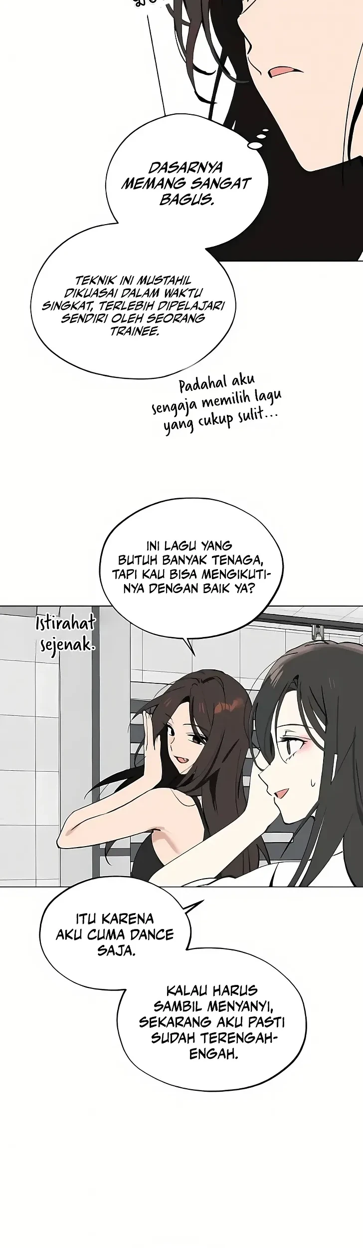 Today is a Woman Day (Today's Han Yoil Is a Woman) Chapter 48 Gambar 35