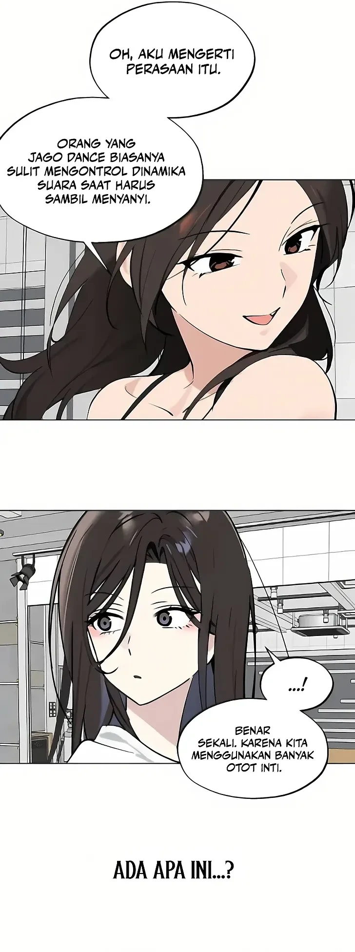 Today is a Woman Day (Today's Han Yoil Is a Woman) Chapter 48 Gambar 36