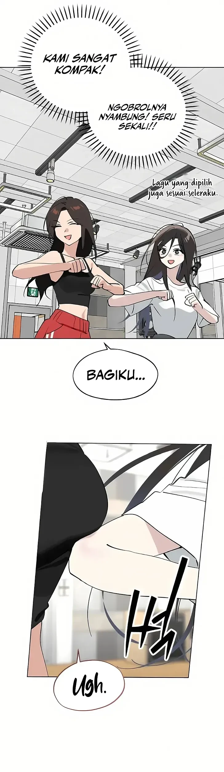 Today is a Woman Day (Today's Han Yoil Is a Woman) Chapter 48 Gambar 37