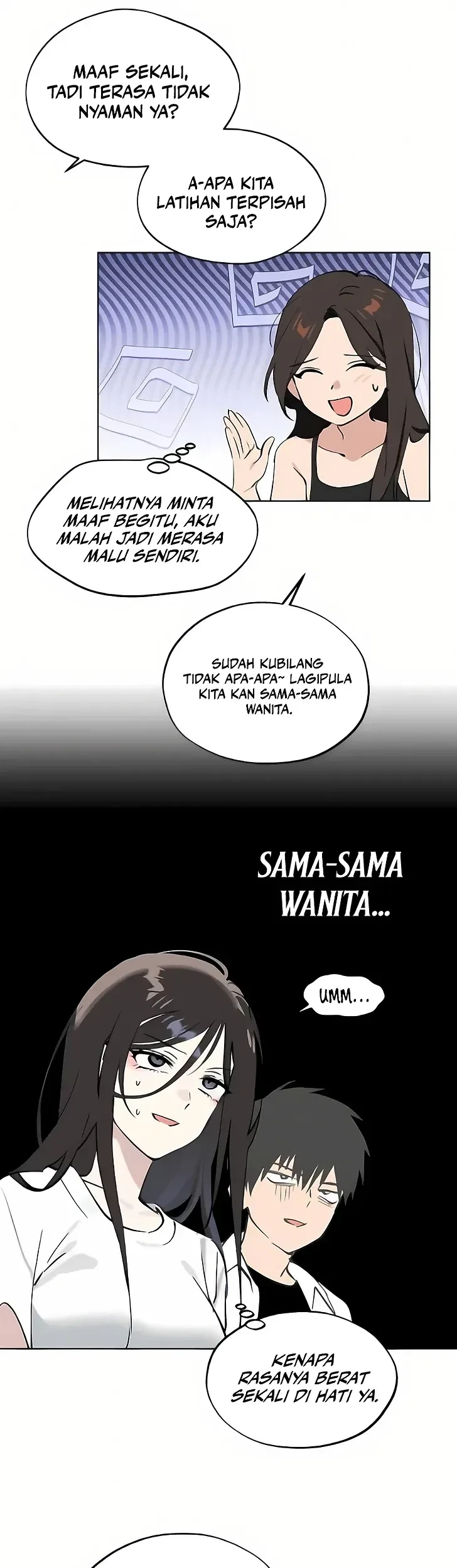 Today is a Woman Day (Today's Han Yoil Is a Woman) Chapter 48 Gambar 40