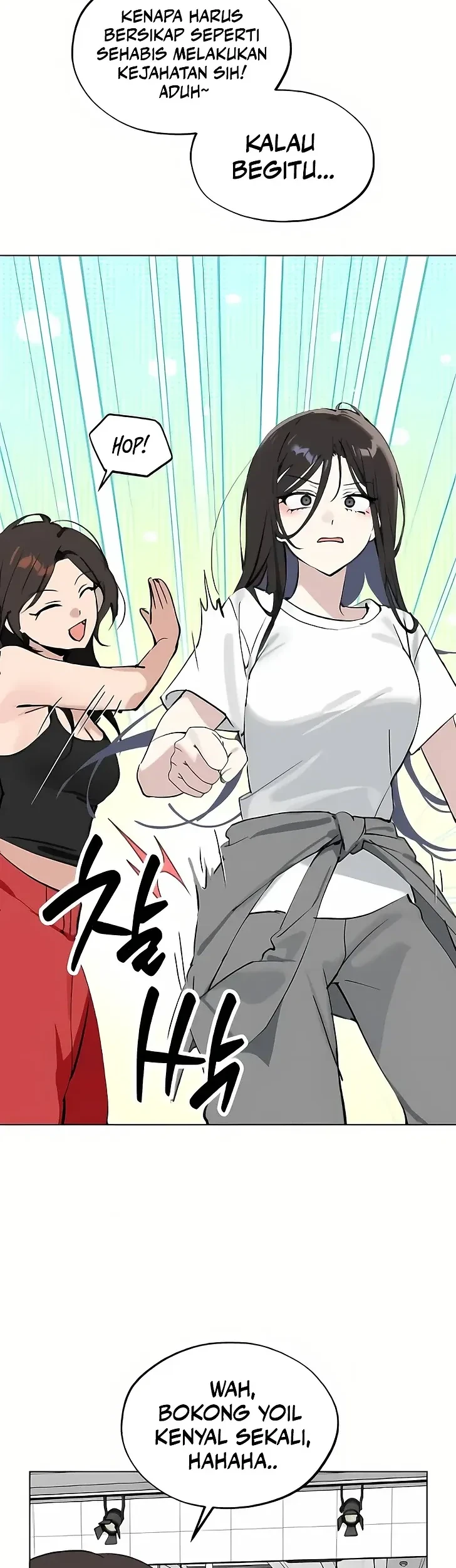 Today is a Woman Day (Today's Han Yoil Is a Woman) Chapter 48 Gambar 41