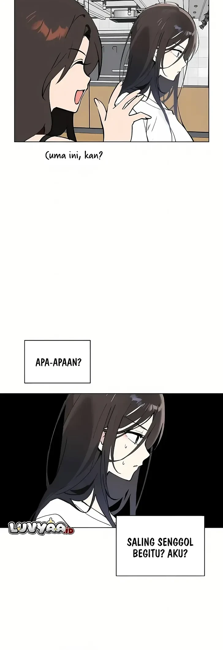 Today is a Woman Day (Today's Han Yoil Is a Woman) Chapter 48 Gambar 42