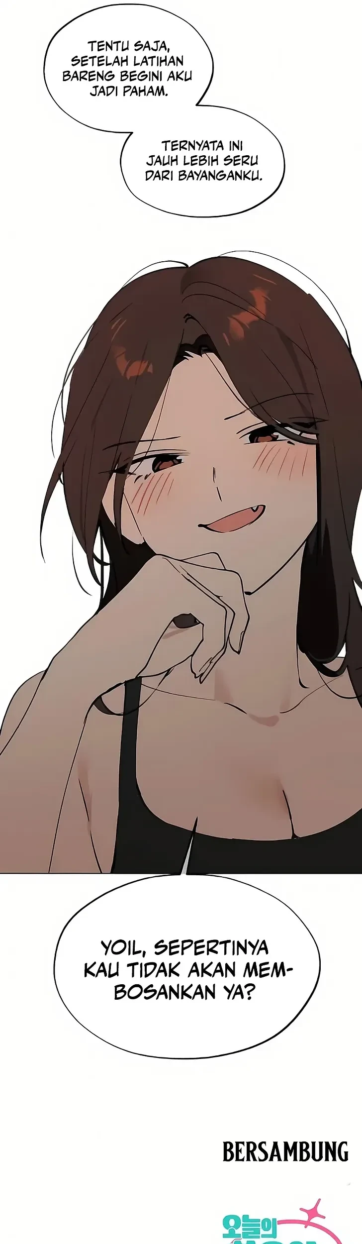 Today is a Woman Day (Today's Han Yoil Is a Woman) Chapter 48 Gambar 43