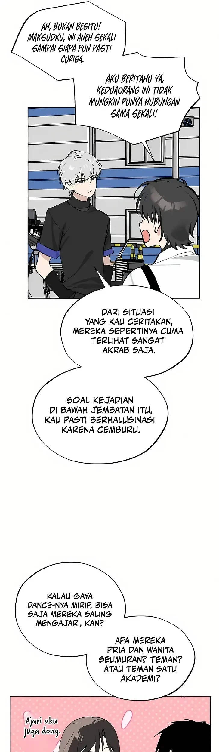 Today is a Woman Day (Today's Han Yoil Is a Woman) Chapter 48 Gambar 4