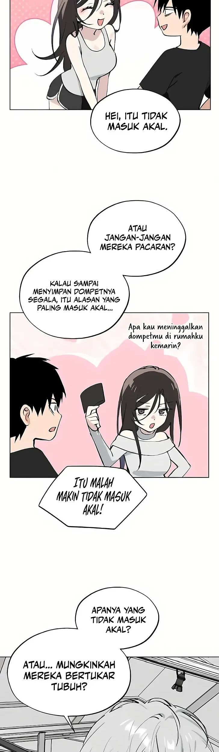 Today is a Woman Day (Today's Han Yoil Is a Woman) Chapter 48 Gambar 5