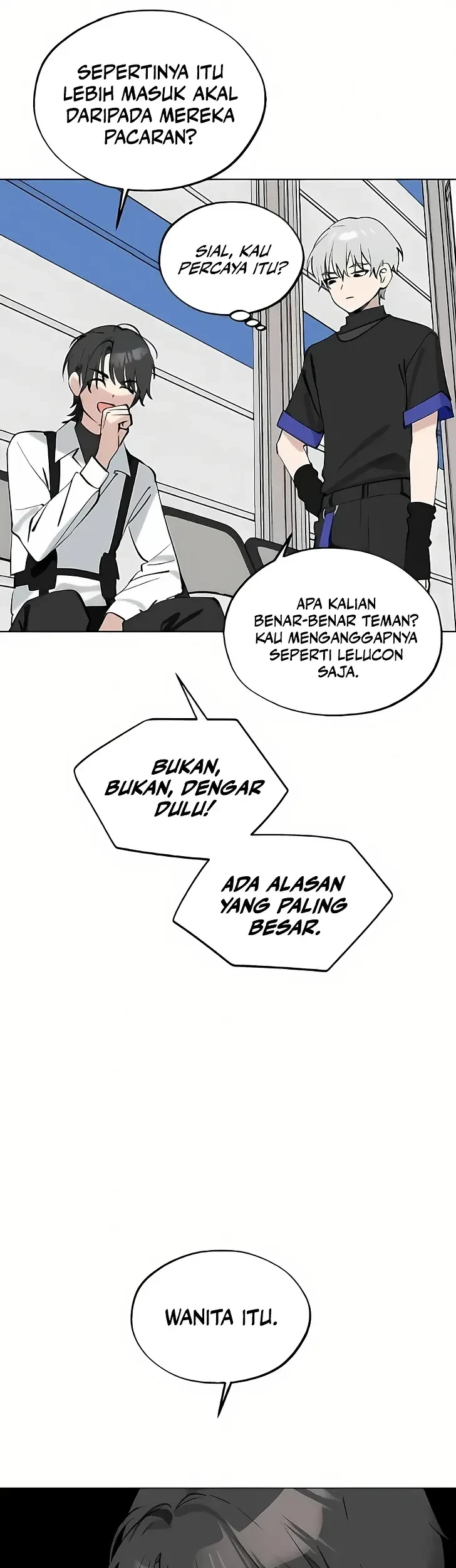 Today is a Woman Day (Today's Han Yoil Is a Woman) Chapter 48 Gambar 7