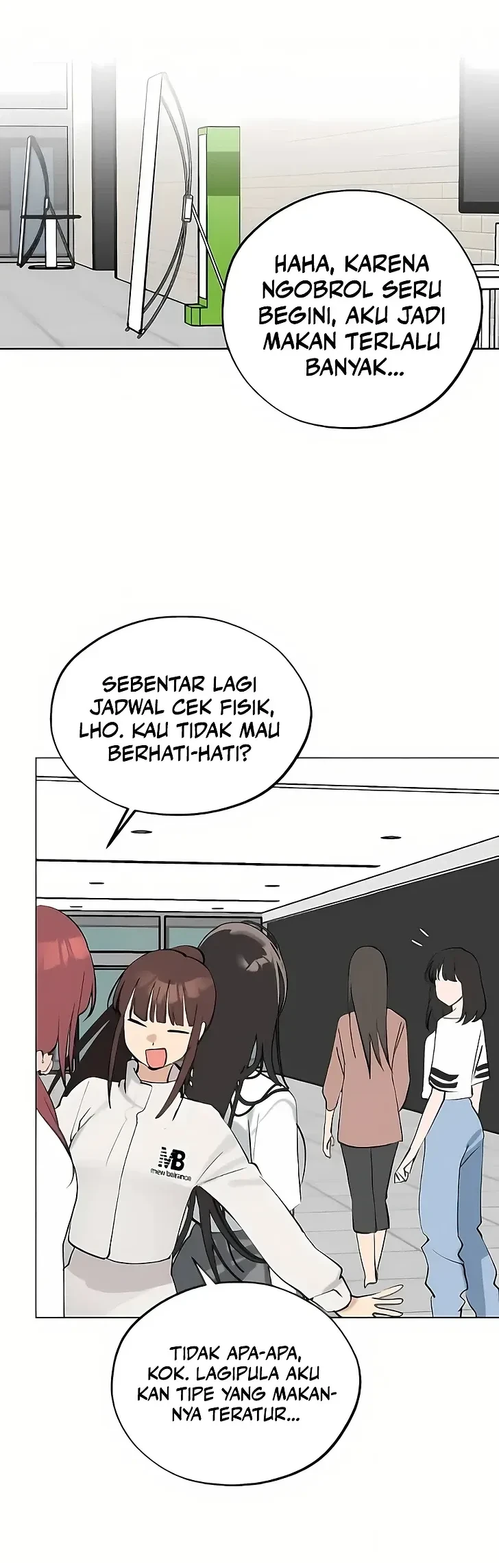 Today is a Woman Day (Today's Han Yoil Is a Woman) Chapter 48 Gambar 9