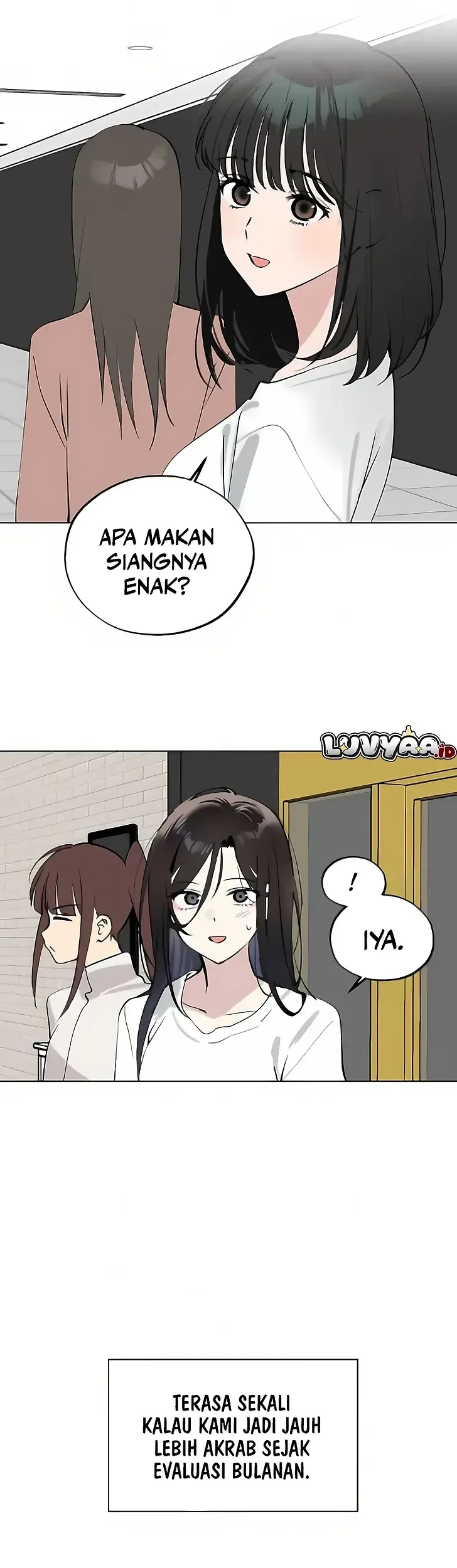 Today is a Woman Day (Today's Han Yoil Is a Woman) Chapter 48 Gambar 10