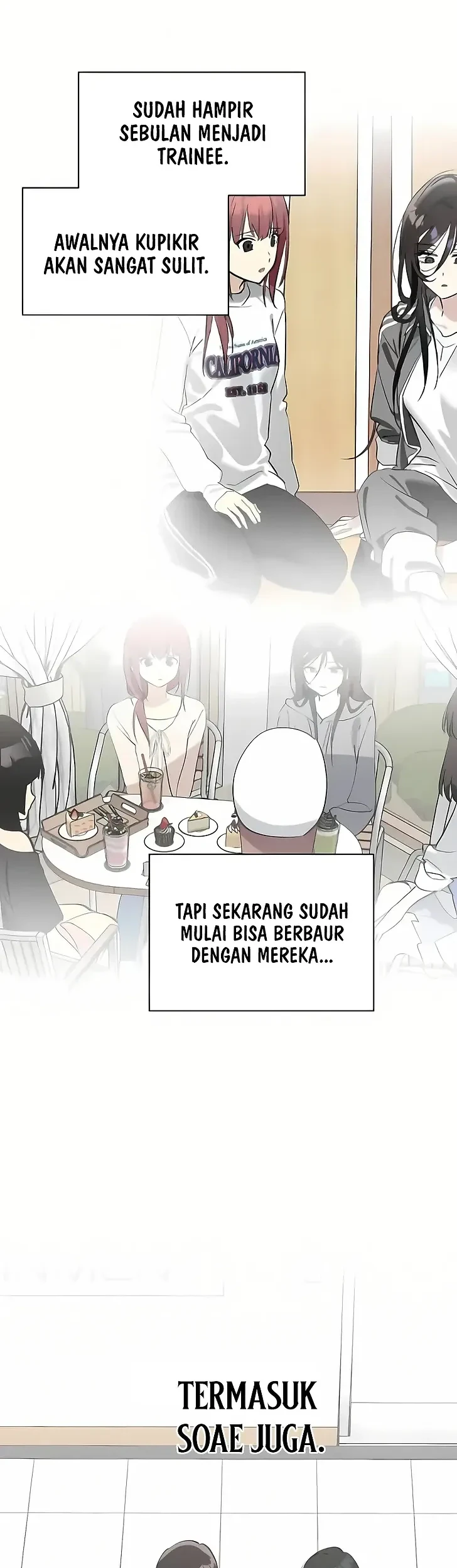 Today is a Woman Day (Today's Han Yoil Is a Woman) Chapter 48 Gambar 11