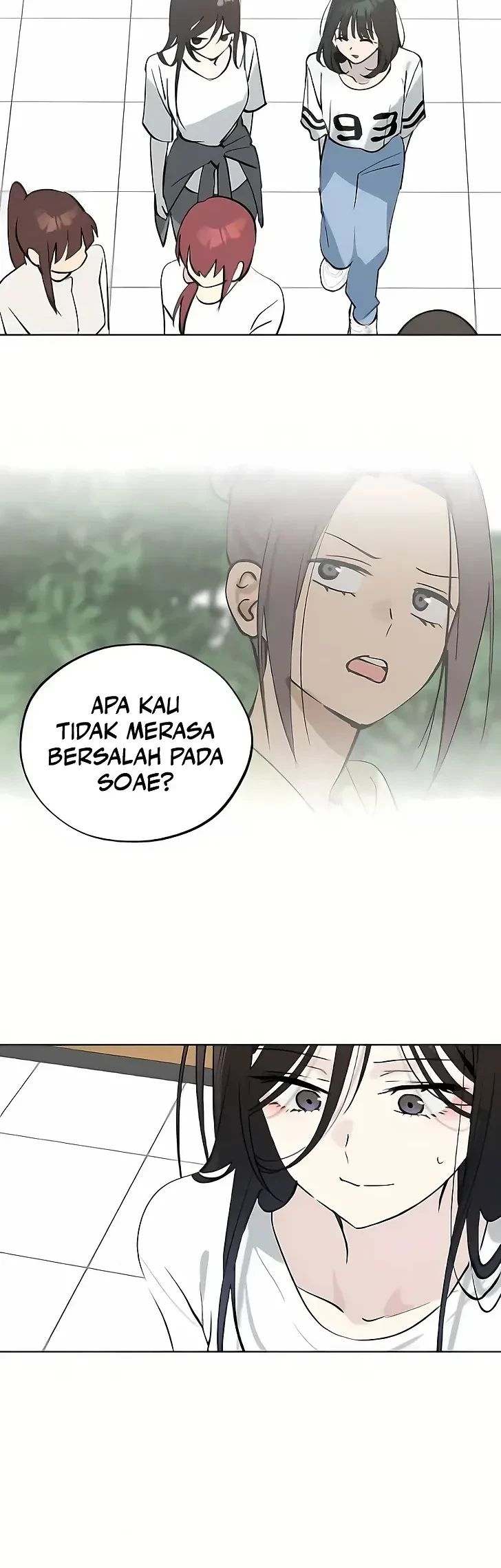 Today is a Woman Day (Today's Han Yoil Is a Woman) Chapter 48 Gambar 12