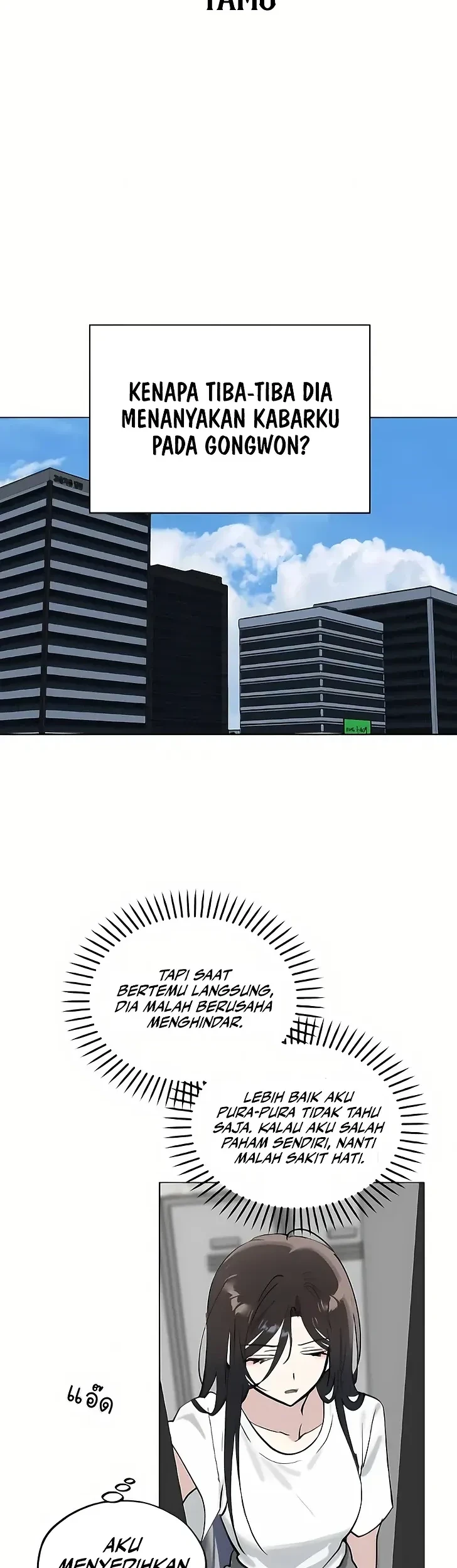 Today is a Woman Day (Today's Han Yoil Is a Woman) Chapter 48 Gambar 14