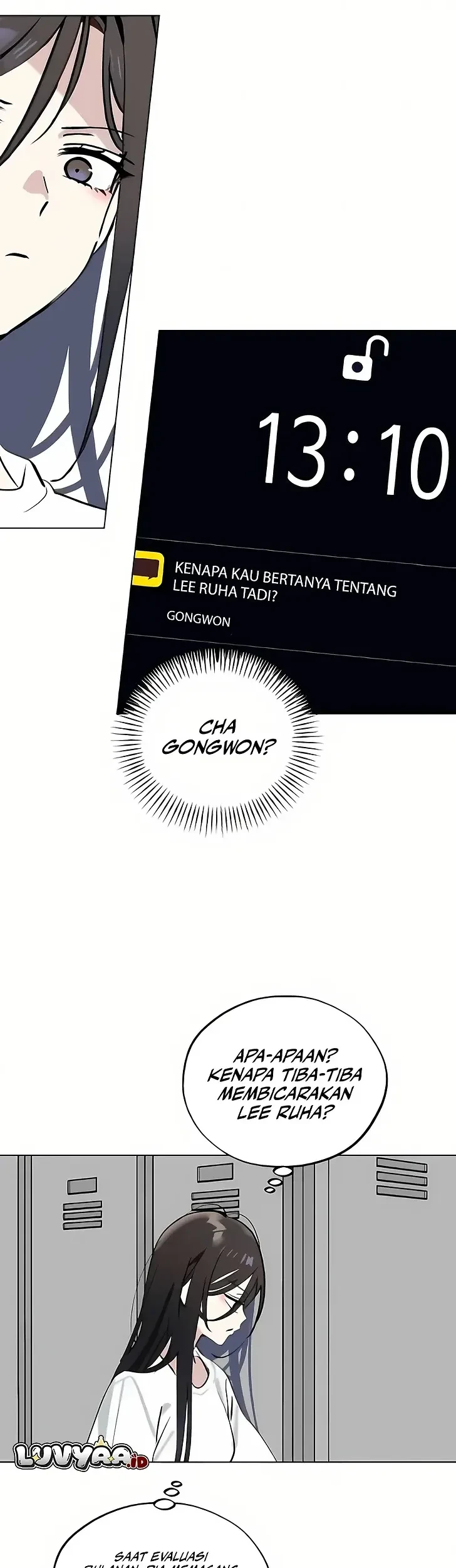 Today is a Woman Day (Today's Han Yoil Is a Woman) Chapter 48 Gambar 16