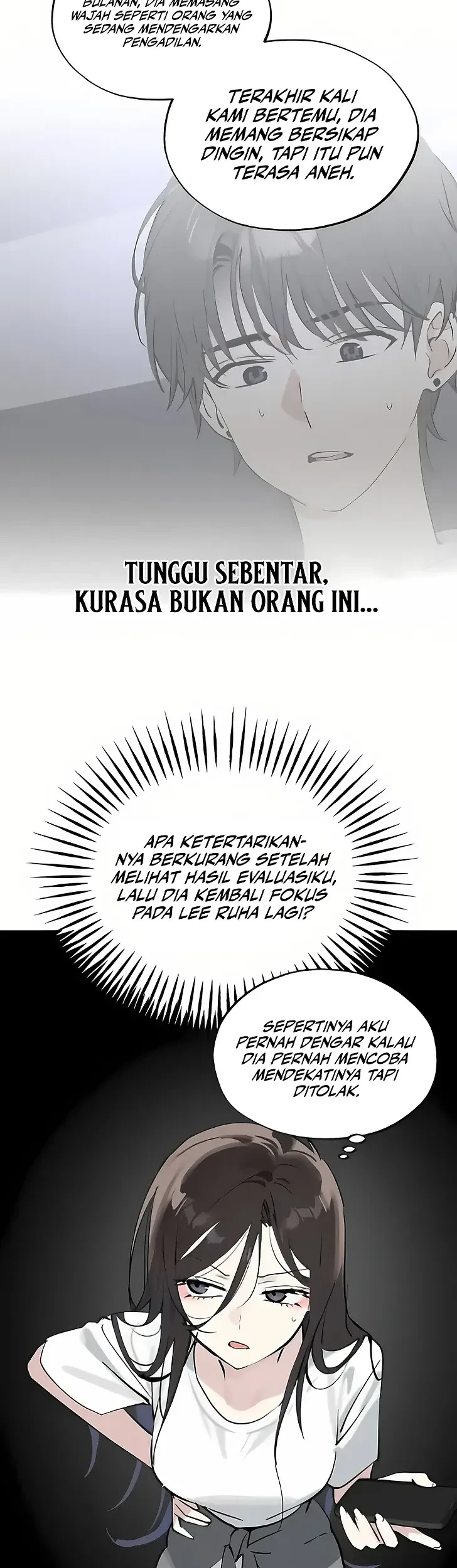 Today is a Woman Day (Today's Han Yoil Is a Woman) Chapter 48 Gambar 17